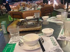 -禄婶鸡煲·打边炉