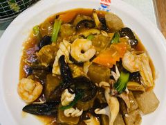 -小船渔村•大连菜•大连焖鱼(明泽街店)