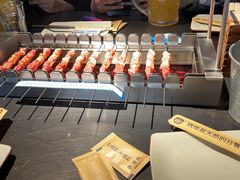 -很久以前羊肉串(大宁中心广场店)