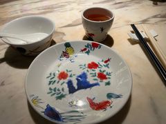 -广州花园酒店荔湾亭·地道点心·粤式饮茶