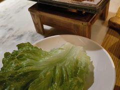 -绿茶餐厅(西单老佛爷店)