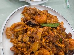 -同发号饭庄(复兴路店)