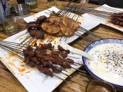 -尕羊烤肉餐厅·清真(会宁路店)