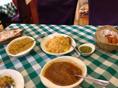 -Santoor 萨都里印度餐厅(北锣鼓巷店)