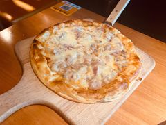 海皇薄脆披萨-新贝乐意大利餐厅(苏州中心店)