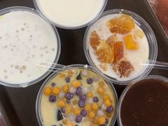 香芋西米-小草糖水(海棠村店)