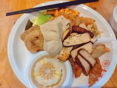 -素满香·素食自助餐(苏州·临顿路店)