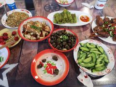 -冶建镜子·老南昌大排档·江西虾王(总店)