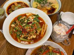 -紫滇源云南生态菜(丹凤街店)