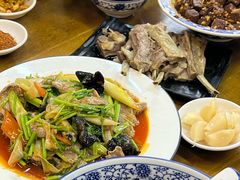 -长安后宰门水盆羊肉(新都心店)