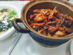 -斯丹姜母鸭·古法干香(田安南路店)
