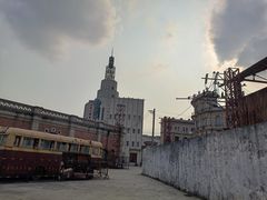 -西樵山国艺影视城