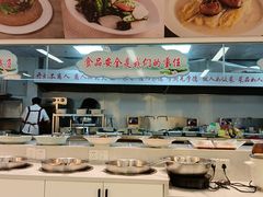 -清心素食自助餐厅(夫子庙店)