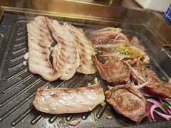 -金妈家烤肉(龙湖U城天街店)