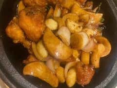 -荷花亭·湖北融合菜(中商广场店)