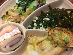 -素满香·素食自助餐厅(直营·大兴街店)