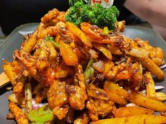 -炭舍干锅(华发商都店)