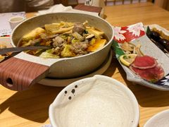 寿喜锅-贵木日本料理·铁板烧(新地假日广场店)