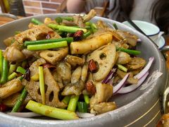 -圣夜东北菜烧烤·夜宵(胥江路店)