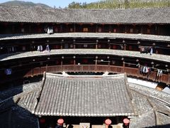-福建土楼(南靖)景区