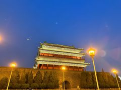 -北京前门大栅栏