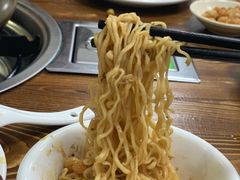 面-奇味鸡煲(麦地店)