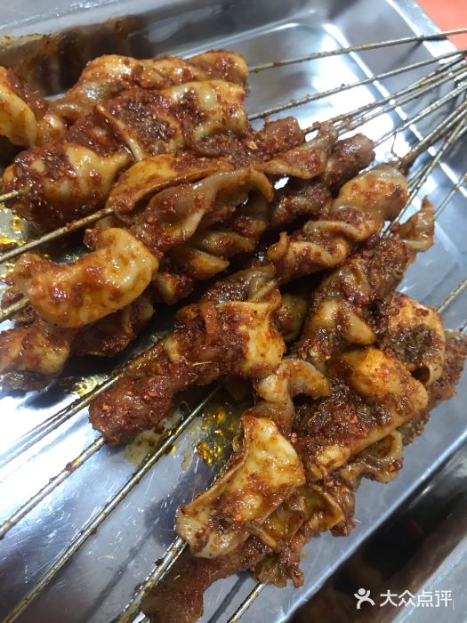 回味南塘老王虾尾(总店)图片