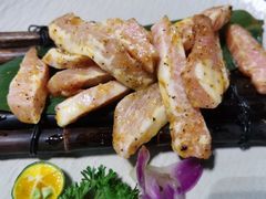 -韩味园果木炭烤鲜肉(陵东街店)