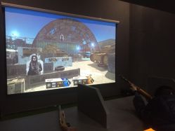 -嗨翻Hi-Fun竞技主题乐园·蹦床团建生日聚会(五棵松华熙店)