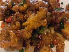 干烹鸡-桃园中华料理炸酱面(燕儿岛路店)