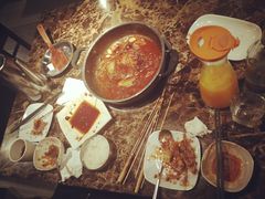 -猪啊牛呀羊啊铜盘烤肉(正大广场店)