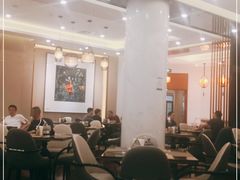 大堂-飞天大厦清真餐厅