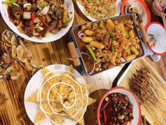 -冶建镜子·老南昌大排档·江西虾王(总店)