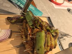 -通海俄式烧烤·俄罗斯大串(嵩山路店)