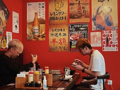 -66大阪烧烧鸟·益市家系拉面出张所