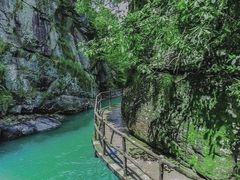 -石台牯牛降景区