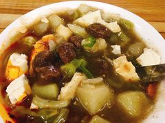 -老字号贾家肉丸糊辣汤(光明巷店)