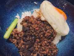 西班牙伊比利豚排黑松露饭-馔豚·台北菜专门店(深圳湾万象城店)
