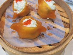 赛螃蟹凤眼饺-蔡澜点心·粤菜(月星环球港店)