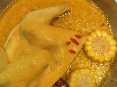 -一席地·本地鸡窝·杭帮鸡火锅(萧山银隆百货店)