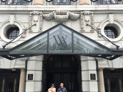 -Salon de Ville浦江汇(上海外滩华尔道夫酒店店)