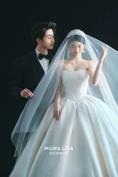 -青禾蒙娜丽莎婚纱摄影(武汉总店)
