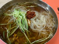 -东一路朝鲜大冷面