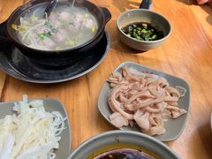 -汝萍传统蘸水菜(春华路总店)