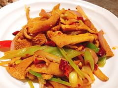 大盘肚-贯贯吉·清真餐厅(浙江中路店)