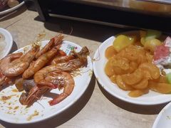 -玫瑰花园自助烤肉(顺义鑫海韵通店)