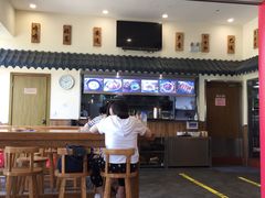 大堂-霸道川面馆(张江店)
