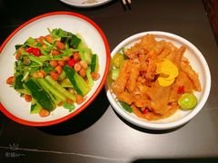 拍黄瓜-辣尚瘾·烤鱼·新川菜(交大直营店)