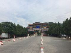 -府君山公园