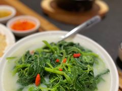米汤苋菜-潮堂 · 潮州菜(国贸商城店)